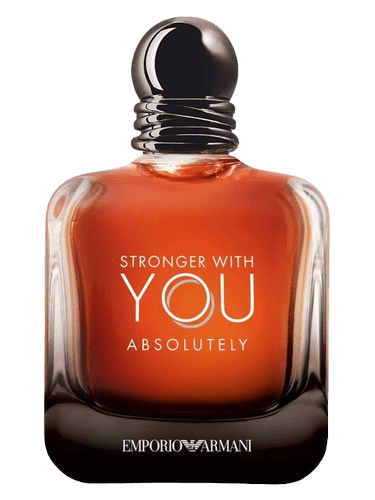 Armani Stronger With You Absolutely 100ml