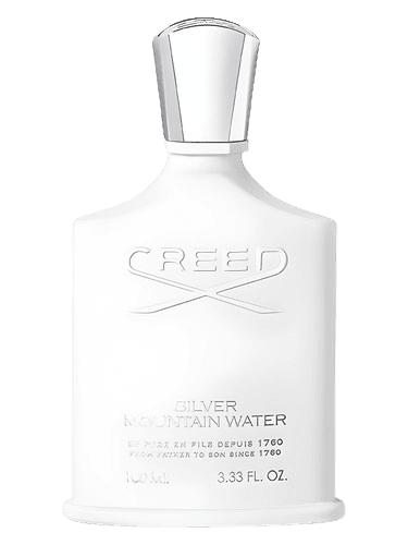 Creed Silver Mountain Water 100ml